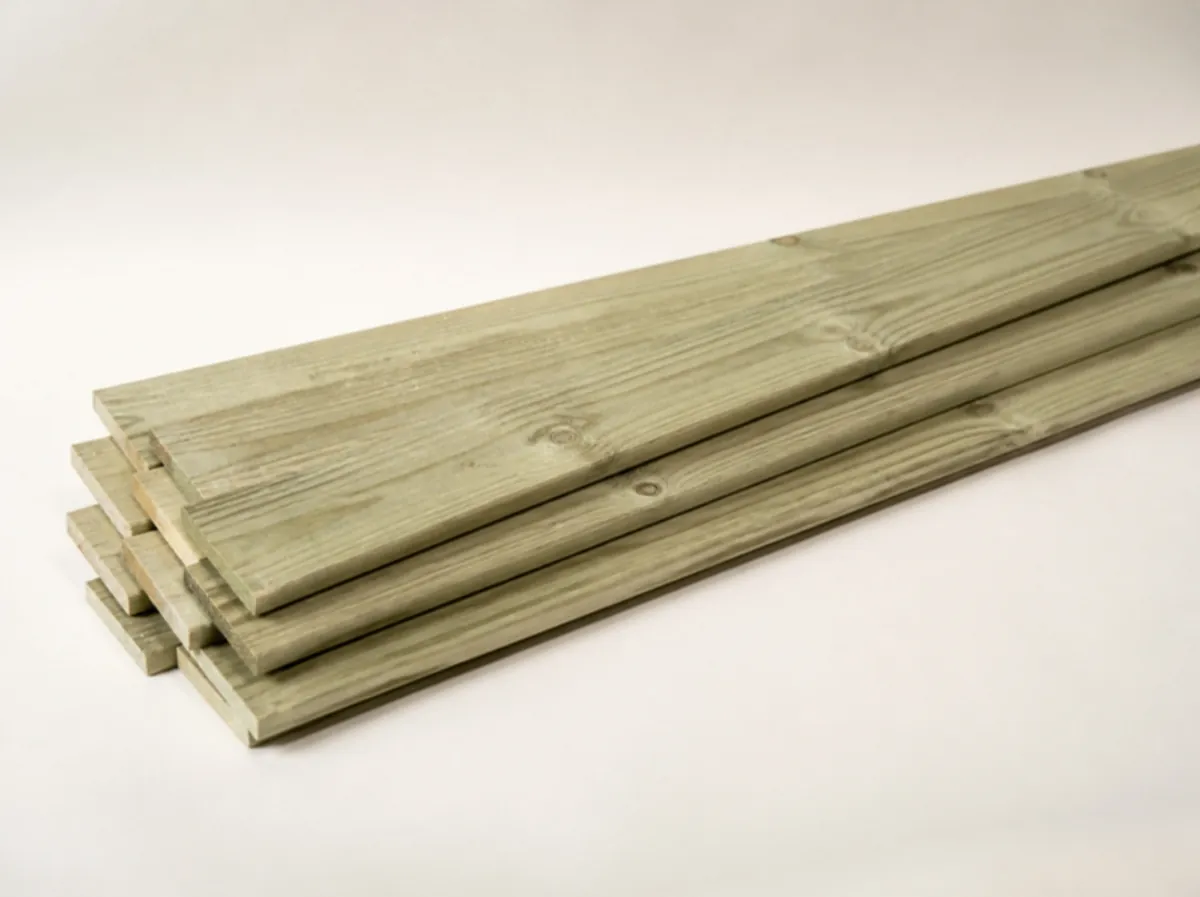 Fence Board 5ft x 6"