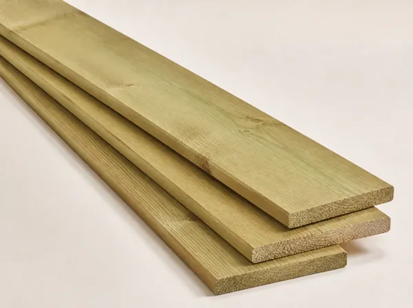 Gravel Board 12ft x 6"