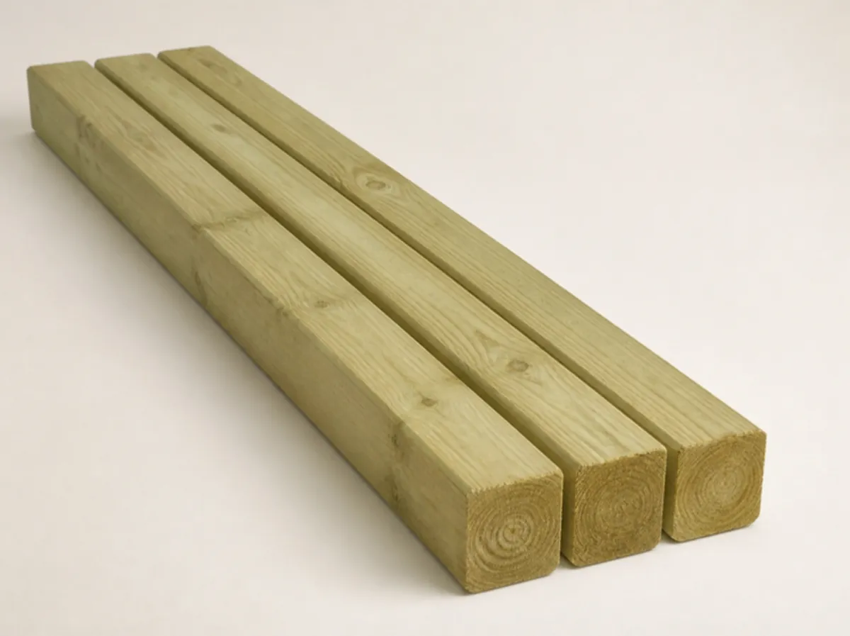 Fence Post 5ft x 3"x3"