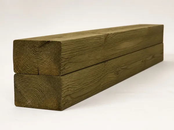 Railway Sleeper 8ft x 8" x 4"