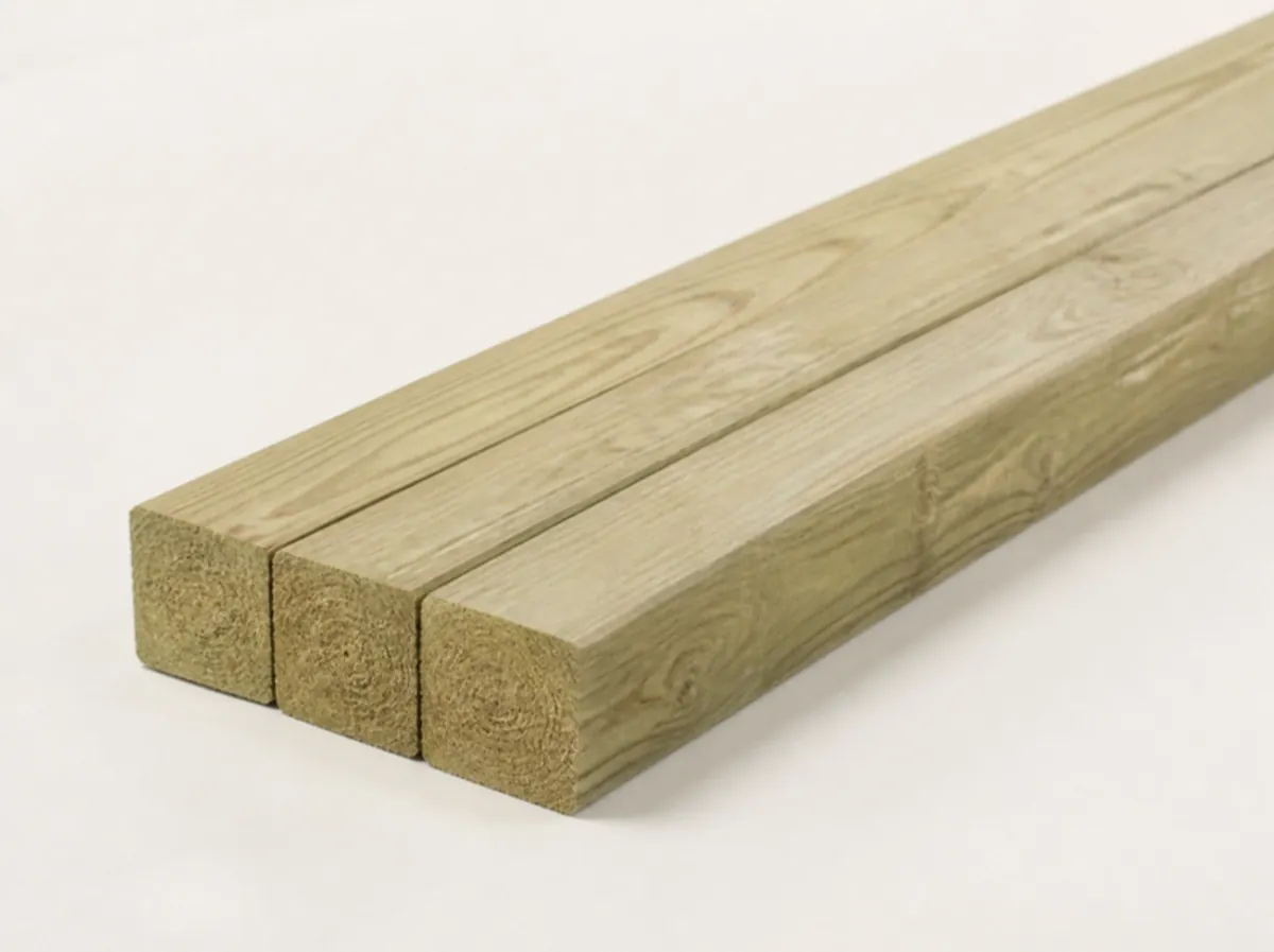 Timber Joist